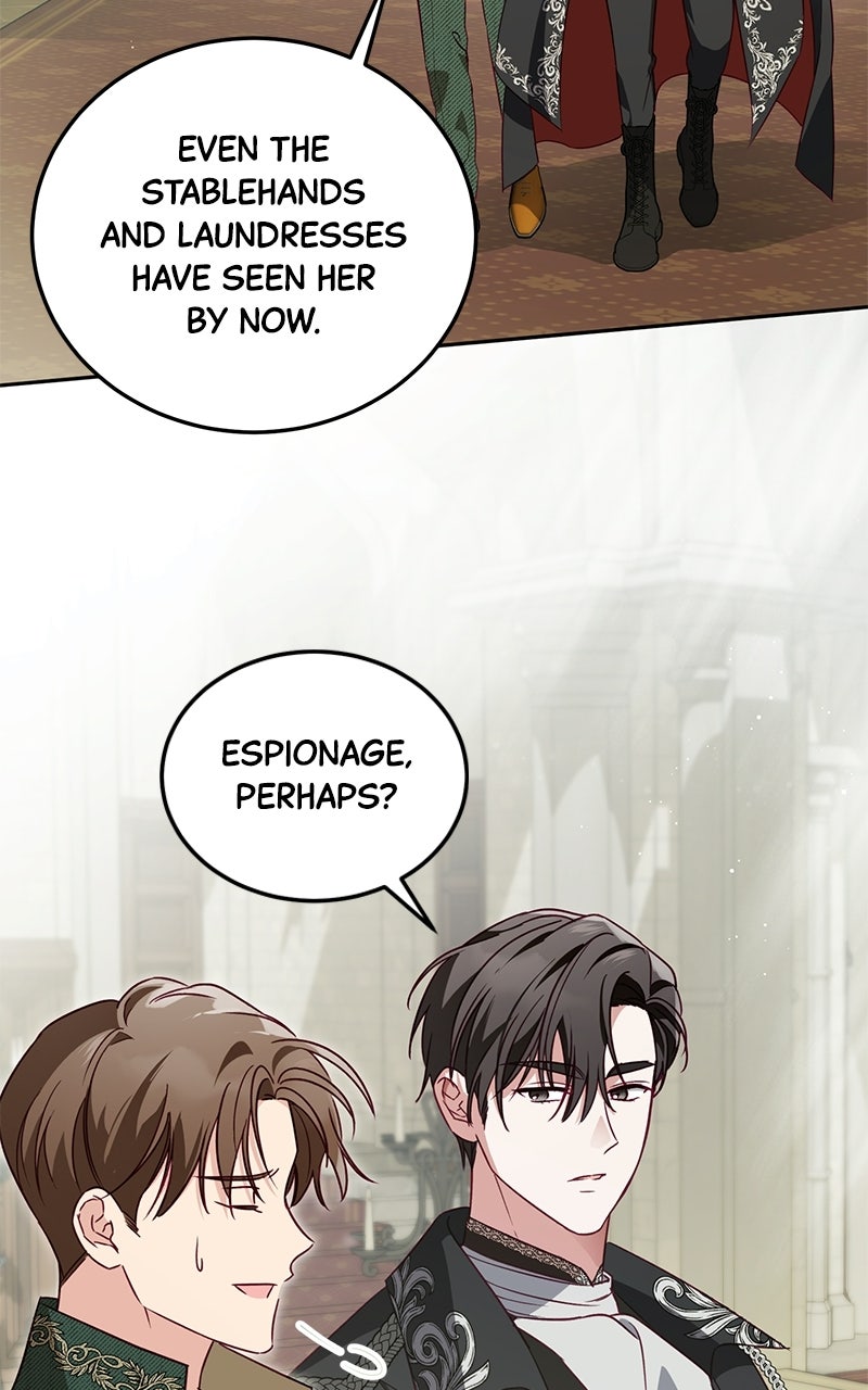 Born to be the Grand Duchess Episode 6 page 47 - 