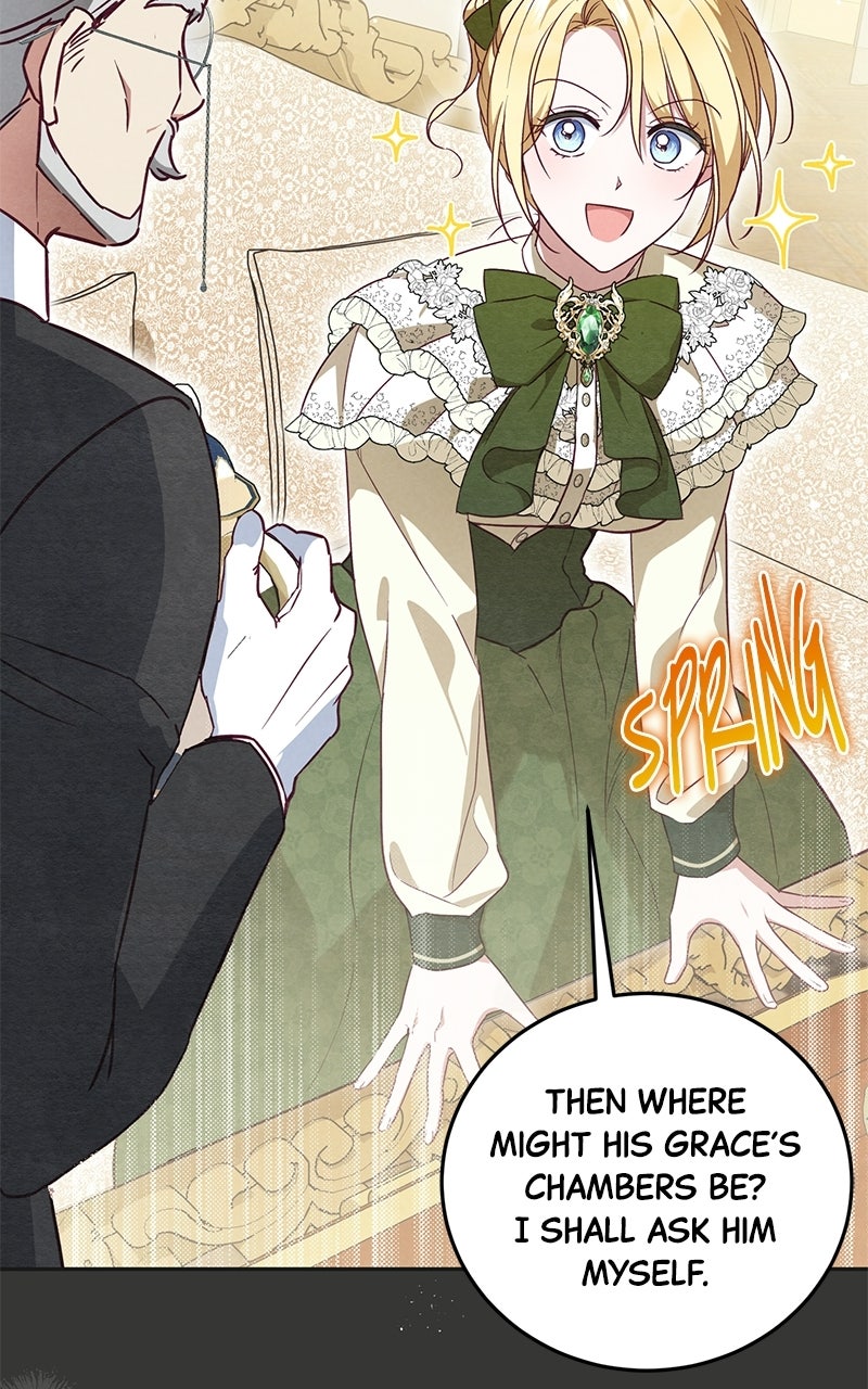 Born to be the Grand Duchess Episode 6 page 6 - 