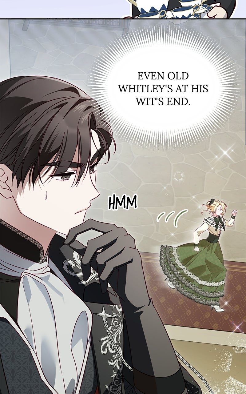 Born to be the Grand Duchess Episode 6 page 51 - 