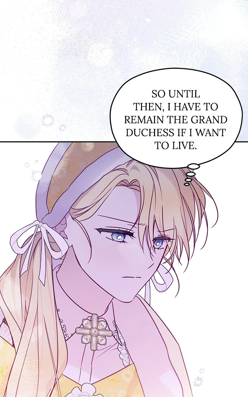 Born to be the Grand Duchess Episode 6 page 85 - 