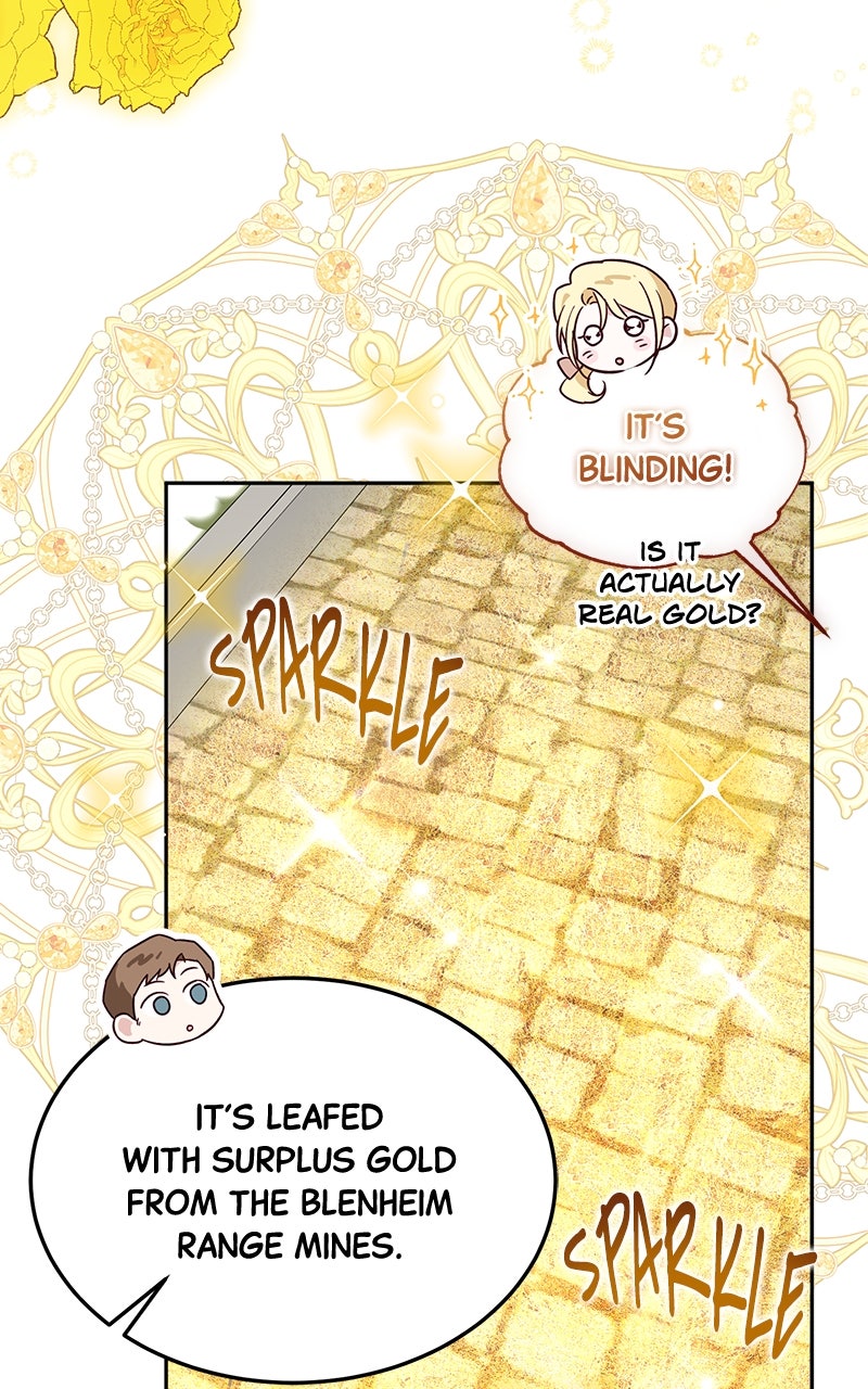 Born to be the Grand Duchess Episode 7 page 32 - 