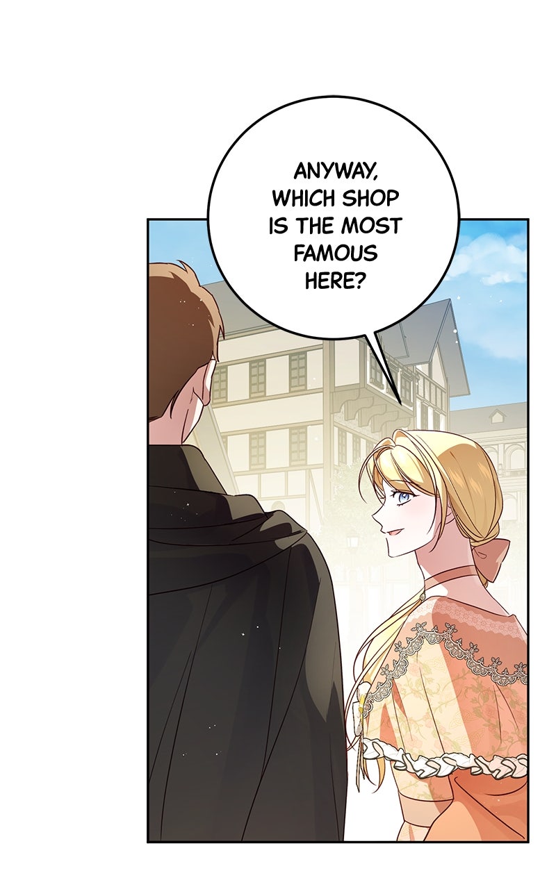 Born to be the Grand Duchess Episode 7 page 37 - 