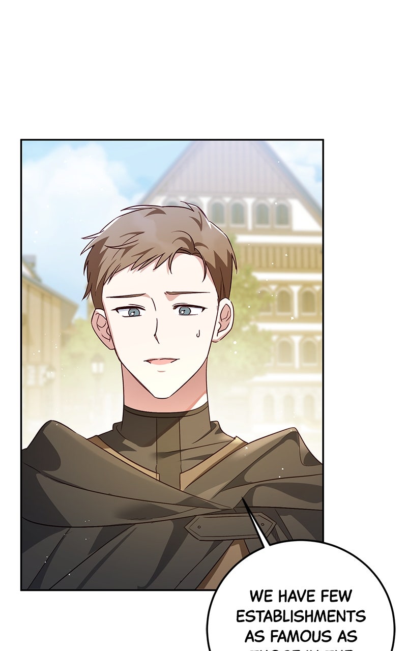 Born to be the Grand Duchess Episode 7 page 38 - 