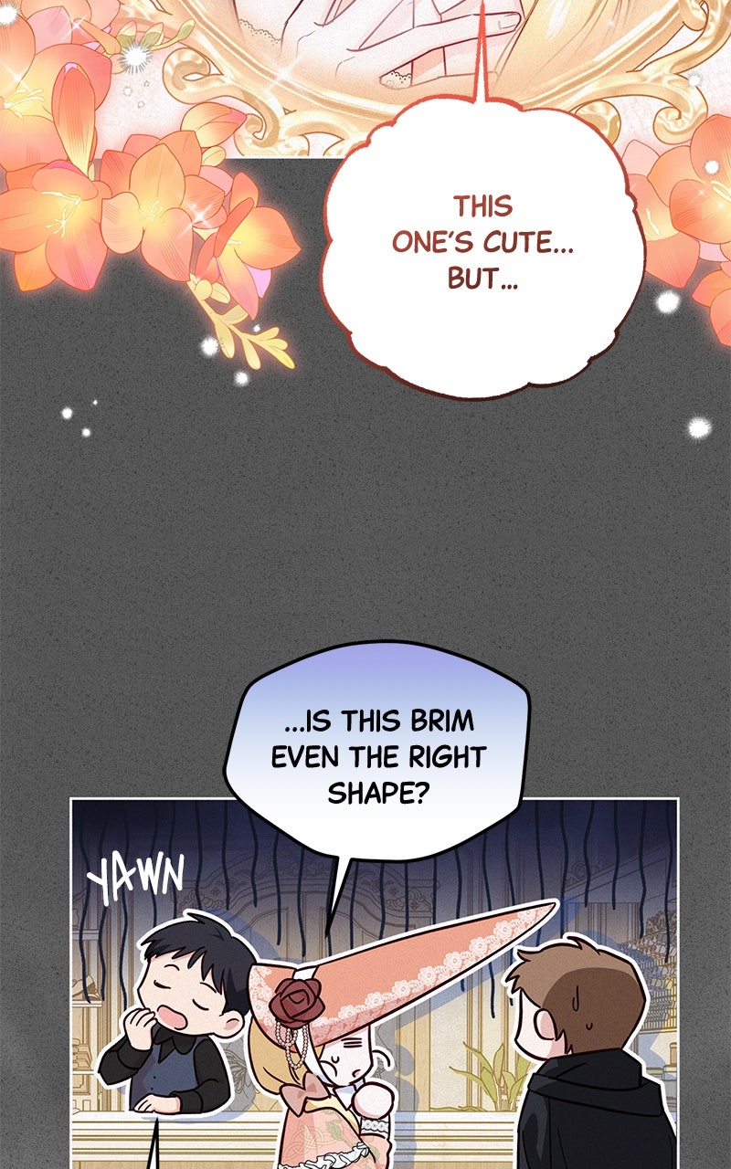 Born to be the Grand Duchess Episode 7 page 48 - 