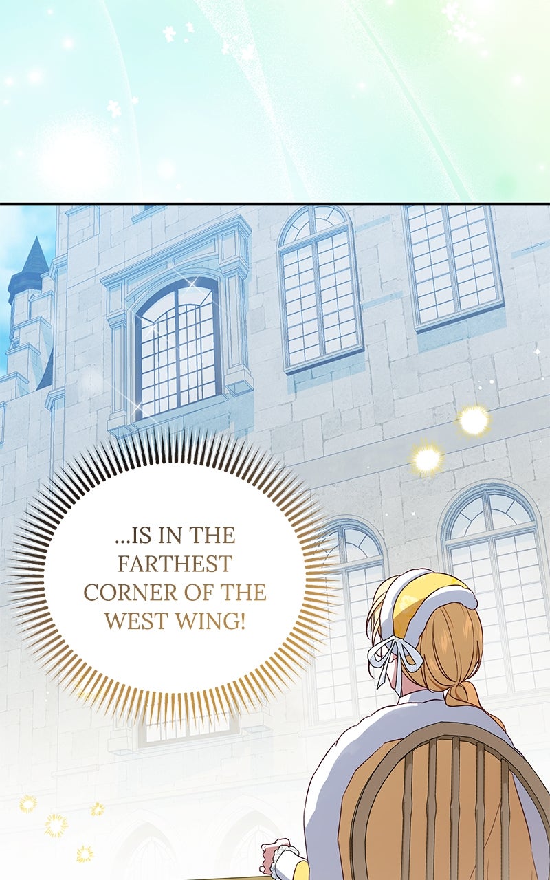 Born to be the Grand Duchess Episode 7 page 6 - 