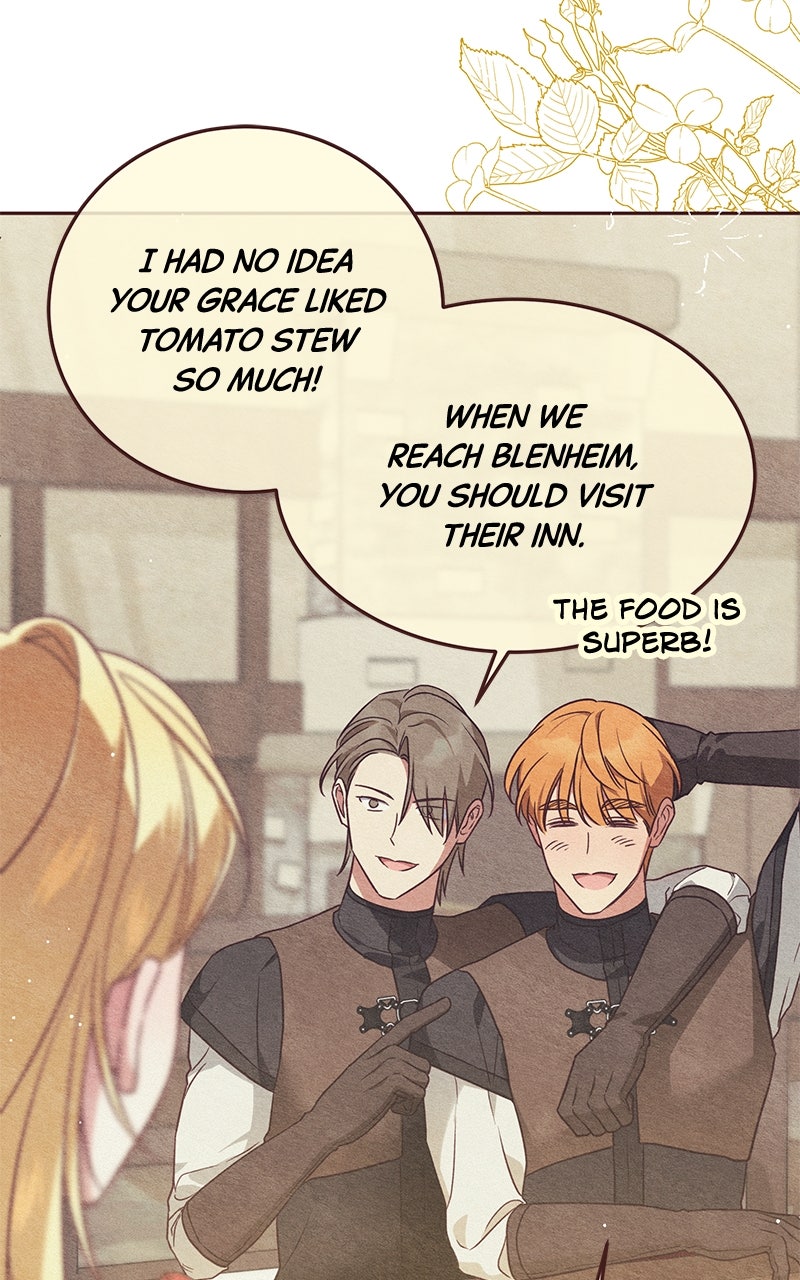 Born to be the Grand Duchess Episode 7 page 60 - 