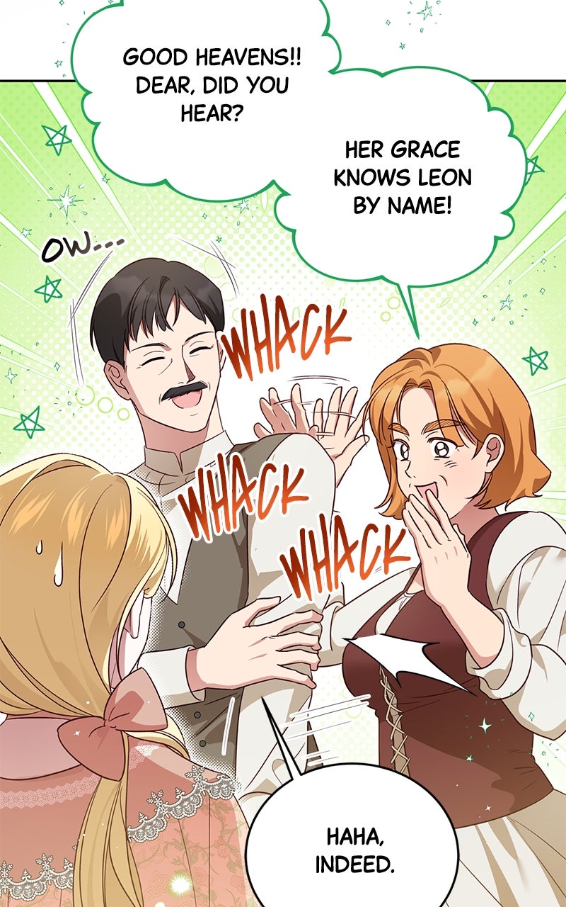 Born to be the Grand Duchess Episode 7 page 70 - 