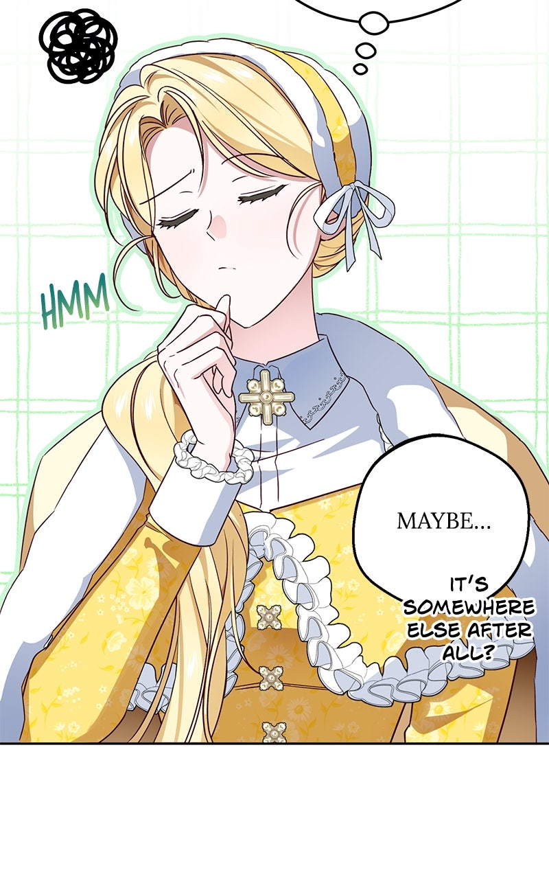 Born to be the Grand Duchess Episode 7 page 8 - 