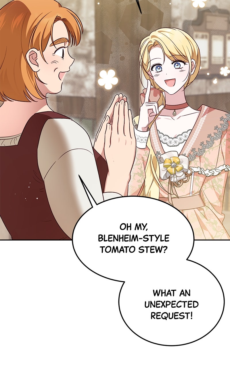 Born to be the Grand Duchess Episode 7 page 73 - 