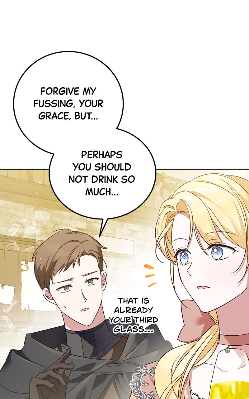 Born to be the Grand Duchess Episode 7 page 87 - 