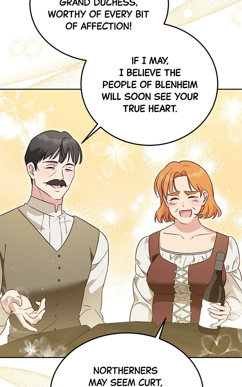 Born to be the Grand Duchess Episode 8 page 14 - 