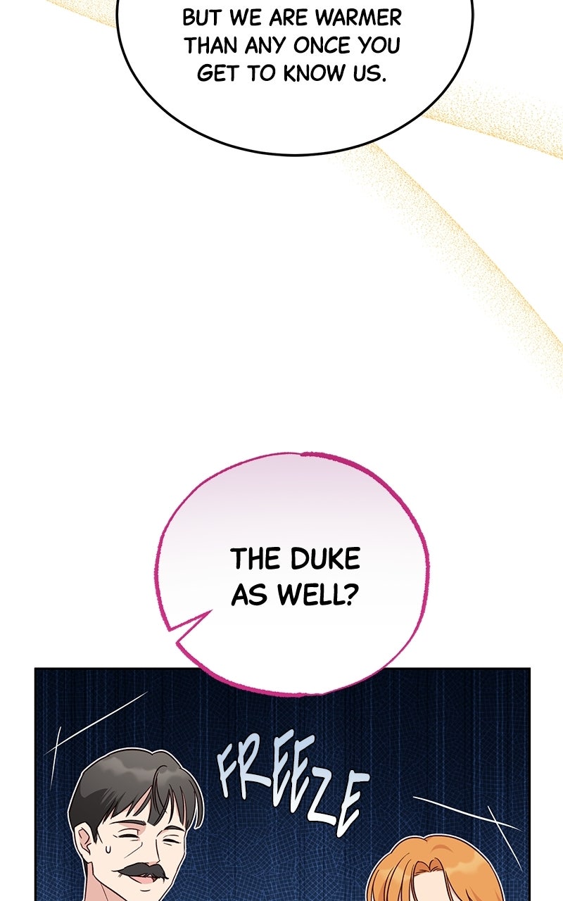 Born to be the Grand Duchess Episode 8 page 15 - 