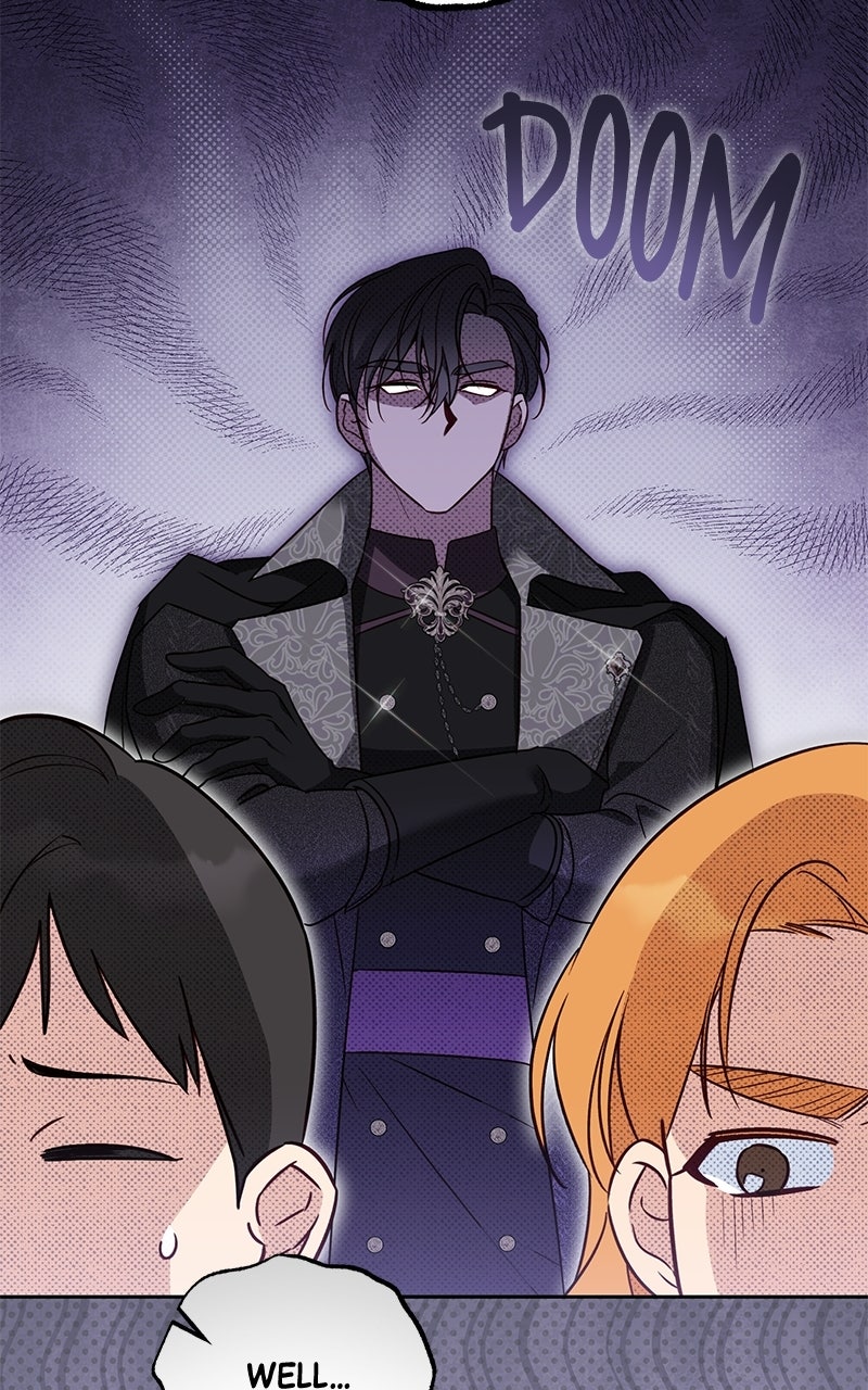 Born to be the Grand Duchess Episode 8 page 18 - 