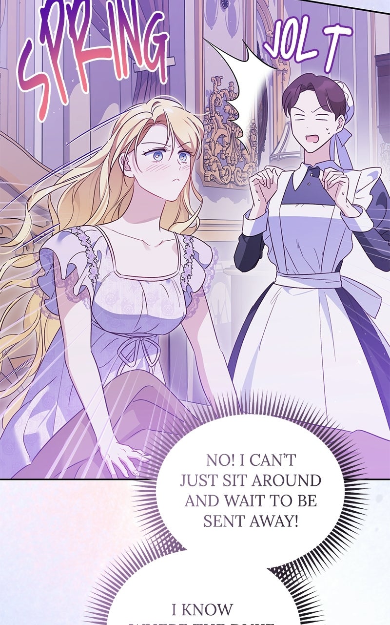 Born to be the Grand Duchess Episode 8 page 25 - 