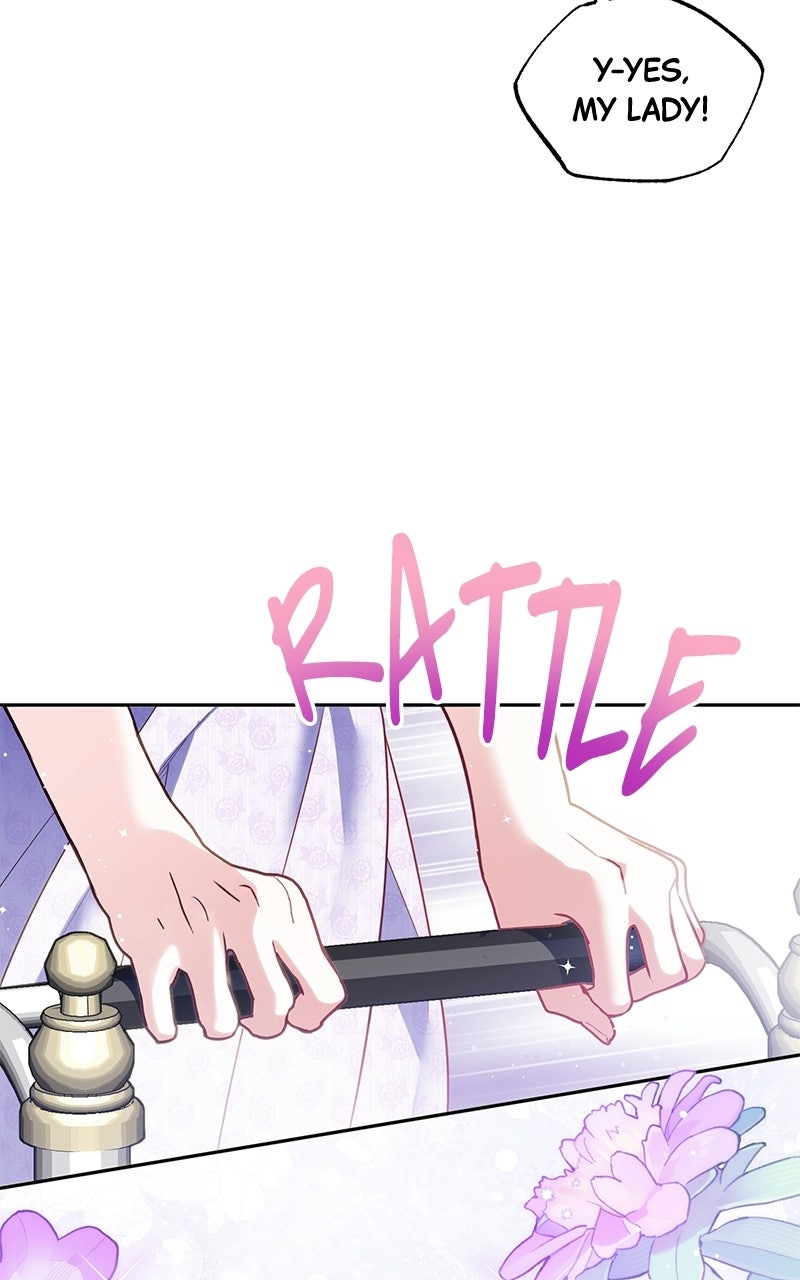Born to be the Grand Duchess Episode 8 page 27 - 