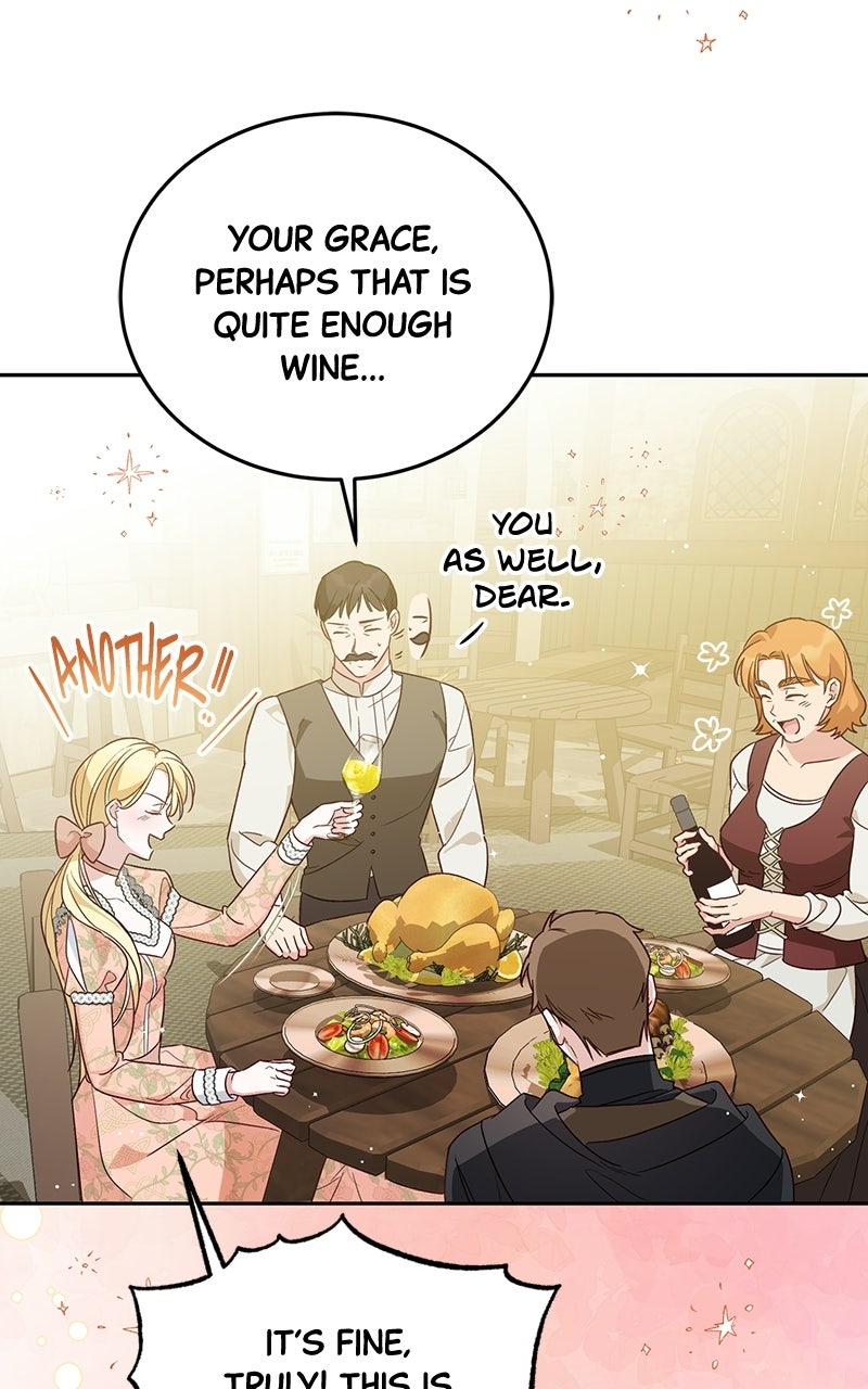 Born to be the Grand Duchess Episode 8 page 4 - 