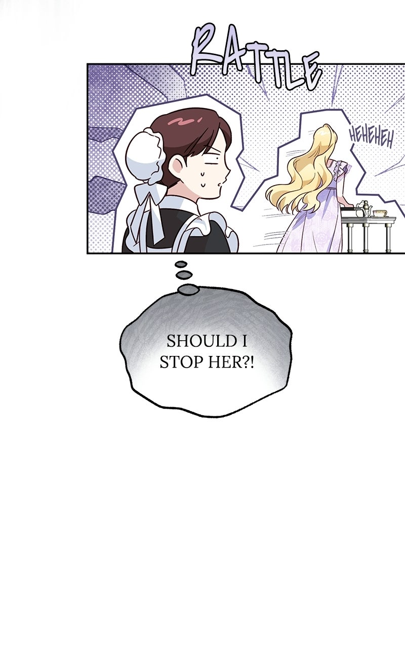 Born to be the Grand Duchess Episode 8 page 31 - 