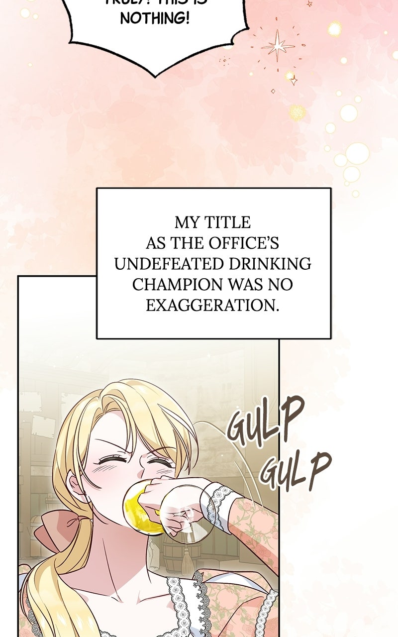 Born to be the Grand Duchess Episode 8 page 5 - 