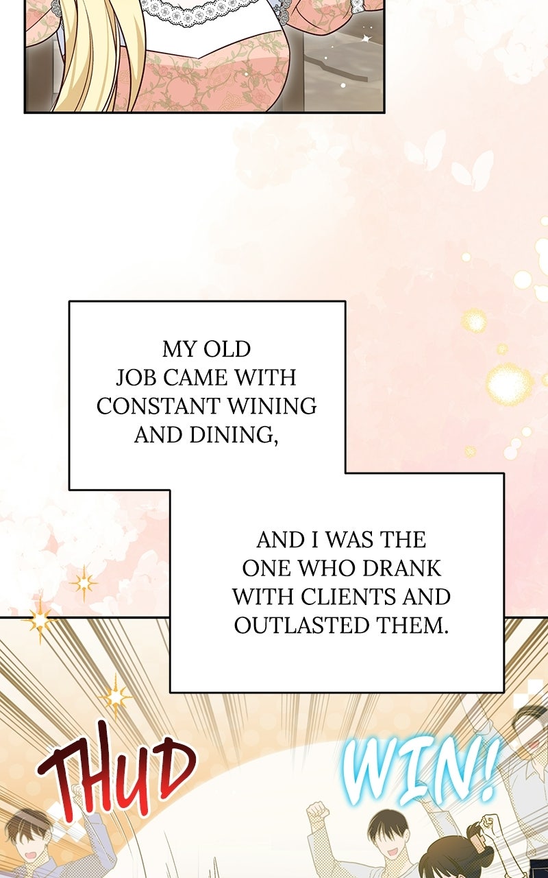 Born to be the Grand Duchess Episode 8 page 6 - 
