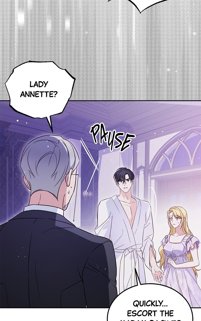 Born to be the Grand Duchess Episode 8 page 71 - 