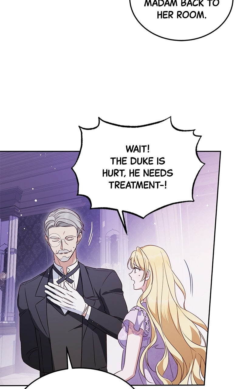 Born to be the Grand Duchess Episode 8 page 72 - 