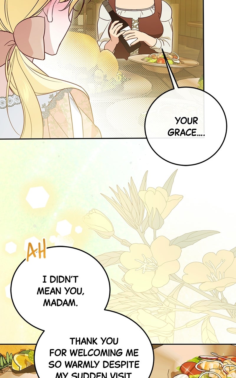 Born to be the Grand Duchess Episode 8 page 9 - 