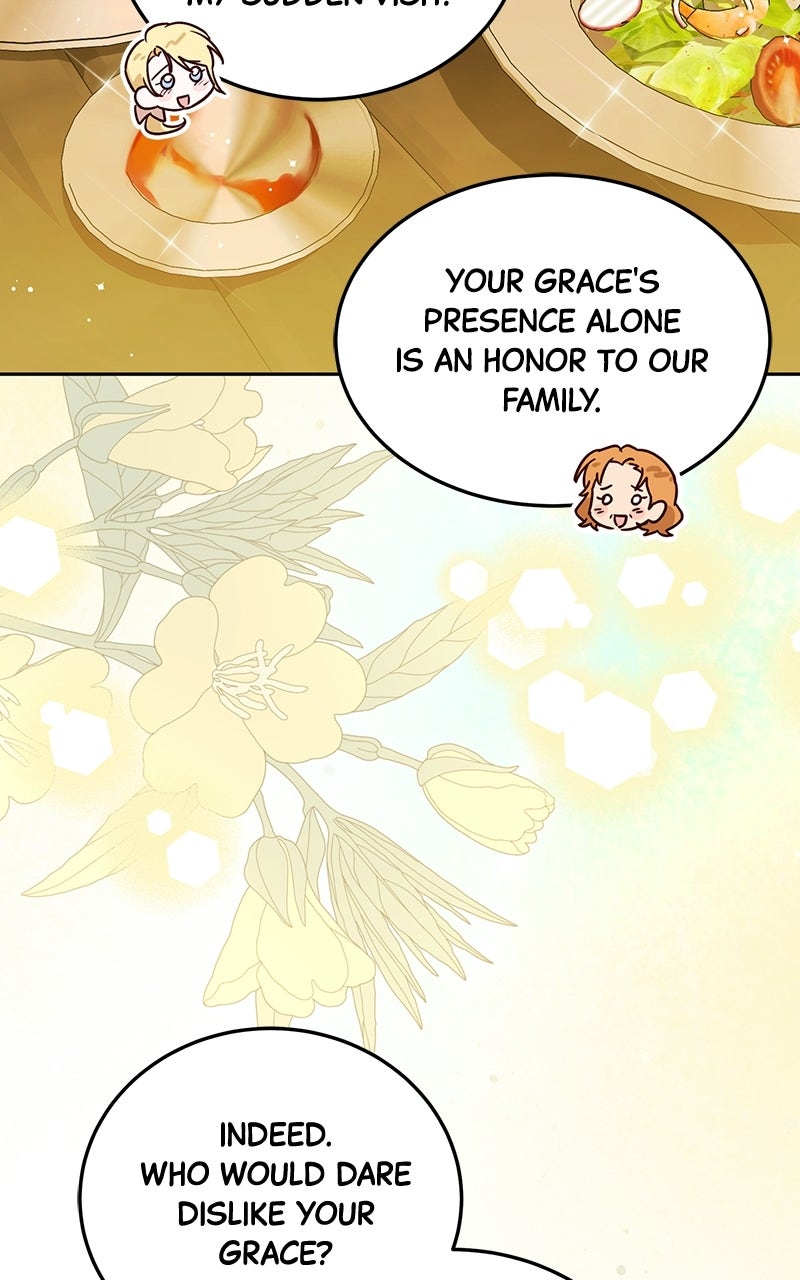 Born to be the Grand Duchess Episode 8 page 10 - 