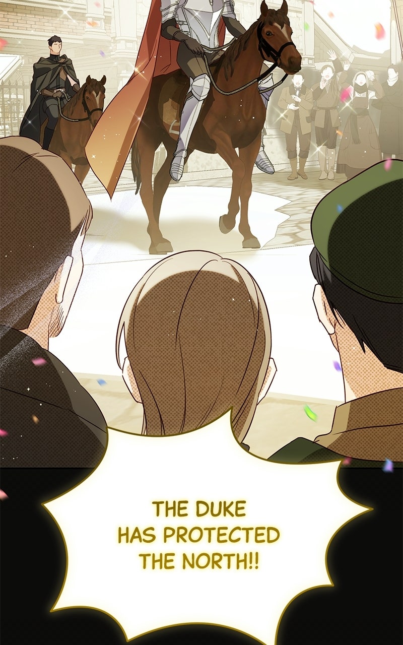 Born to be the Grand Duchess Episode 8 page 91 - 