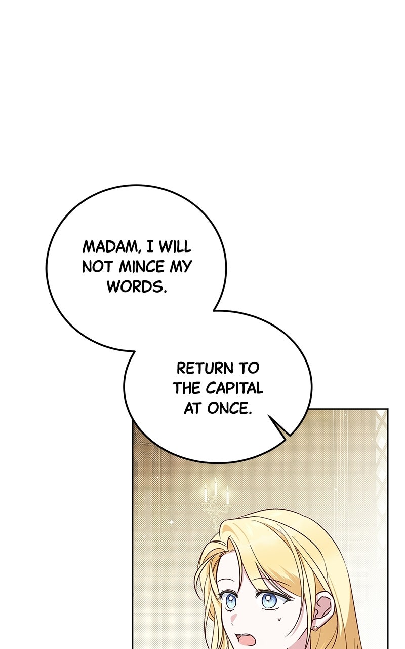 Born to be the Grand Duchess Episode 9 page 1 - 