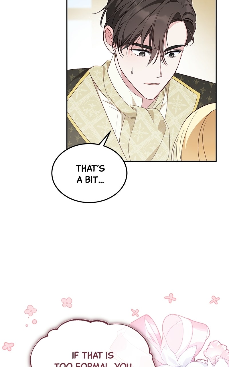 Born to be the Grand Duchess Episode 9 page 110 - 