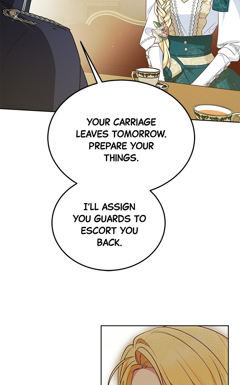 Born to be the Grand Duchess Episode 9 page 6 - 