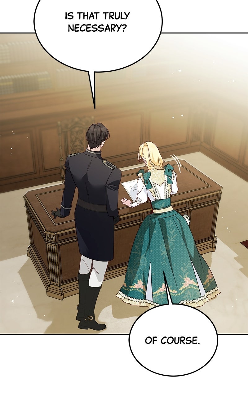 Born to be the Grand Duchess Episode 9 page 57 - 