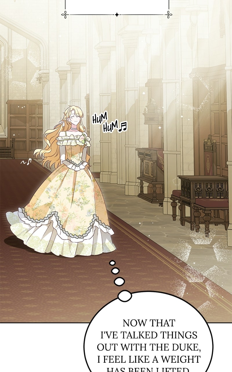 Born to be the Grand Duchess Episode 9 page 71 - 
