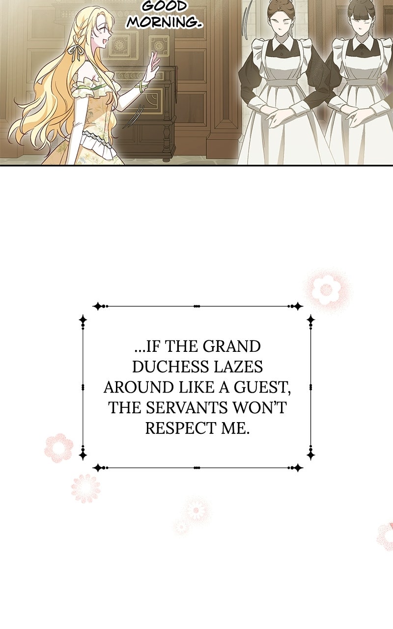 Born to be the Grand Duchess Episode 9 page 73 - 