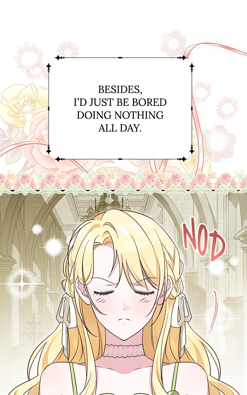 Born to be the Grand Duchess Episode 9 page 74 - 