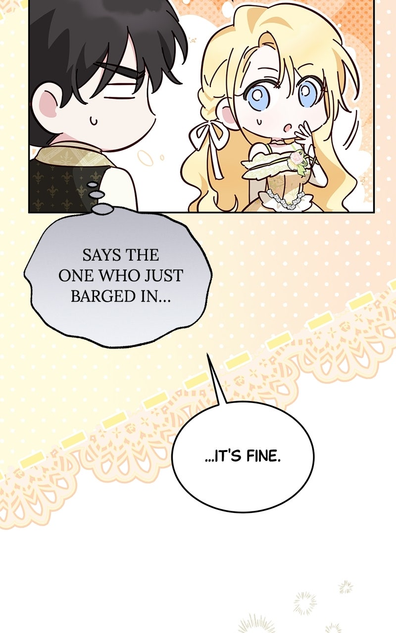 Born to be the Grand Duchess Episode 9 page 84 - 