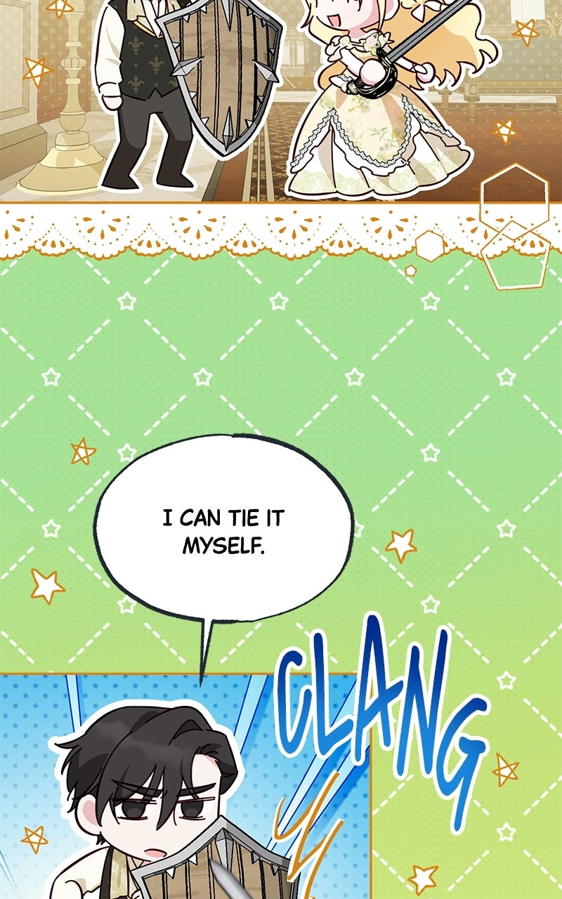 Born to be the Grand Duchess Episode 9 page 88 - 