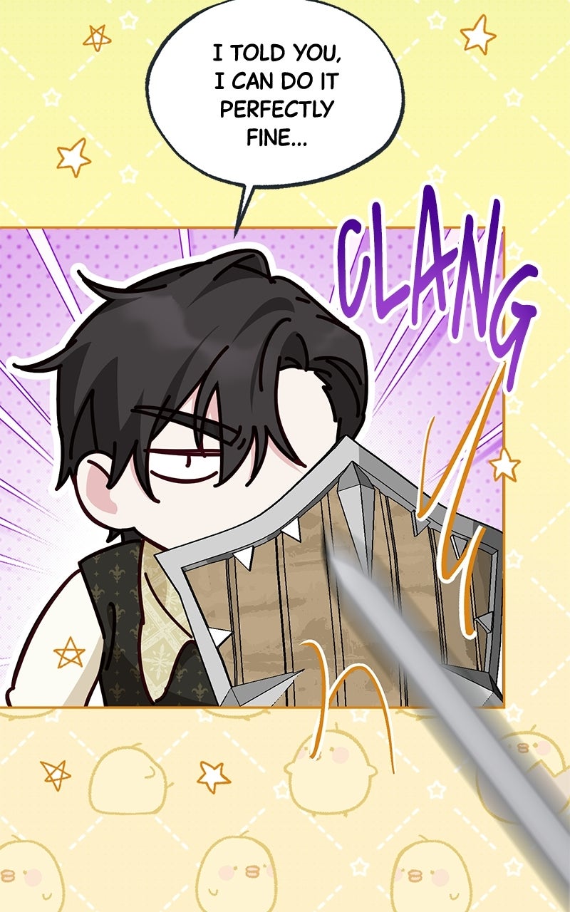 Born to be the Grand Duchess Episode 9 page 90 - 