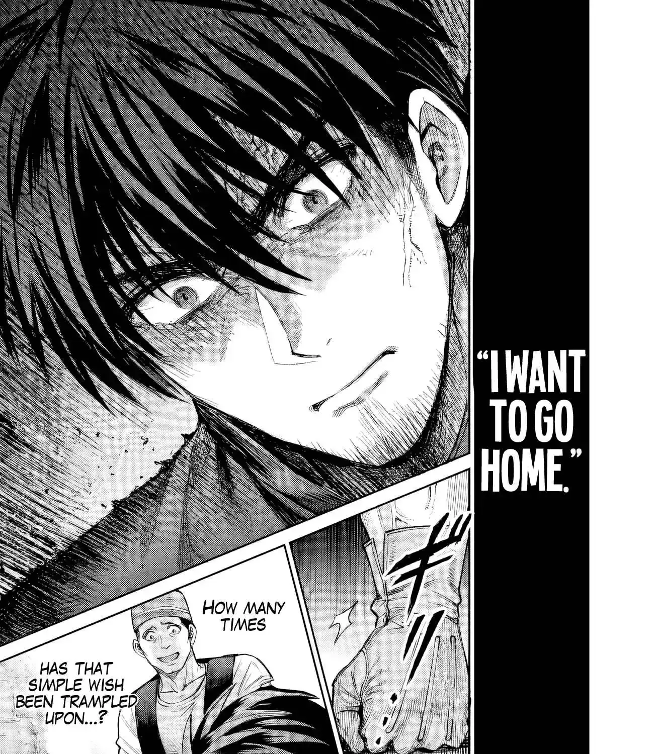 Boroboro no Elf-san o Shiawase ni Suru Kusuriuri-san Chapter 1 page 22 - 