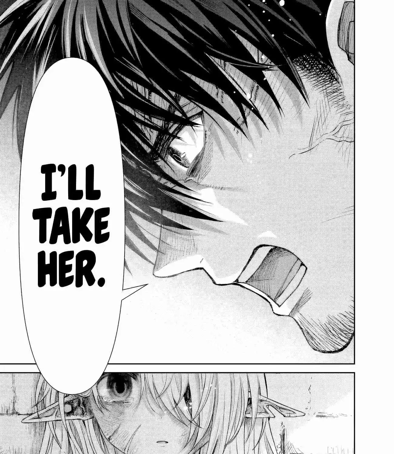 Boroboro no Elf-san o Shiawase ni Suru Kusuriuri-san Chapter 1 page 26 - 