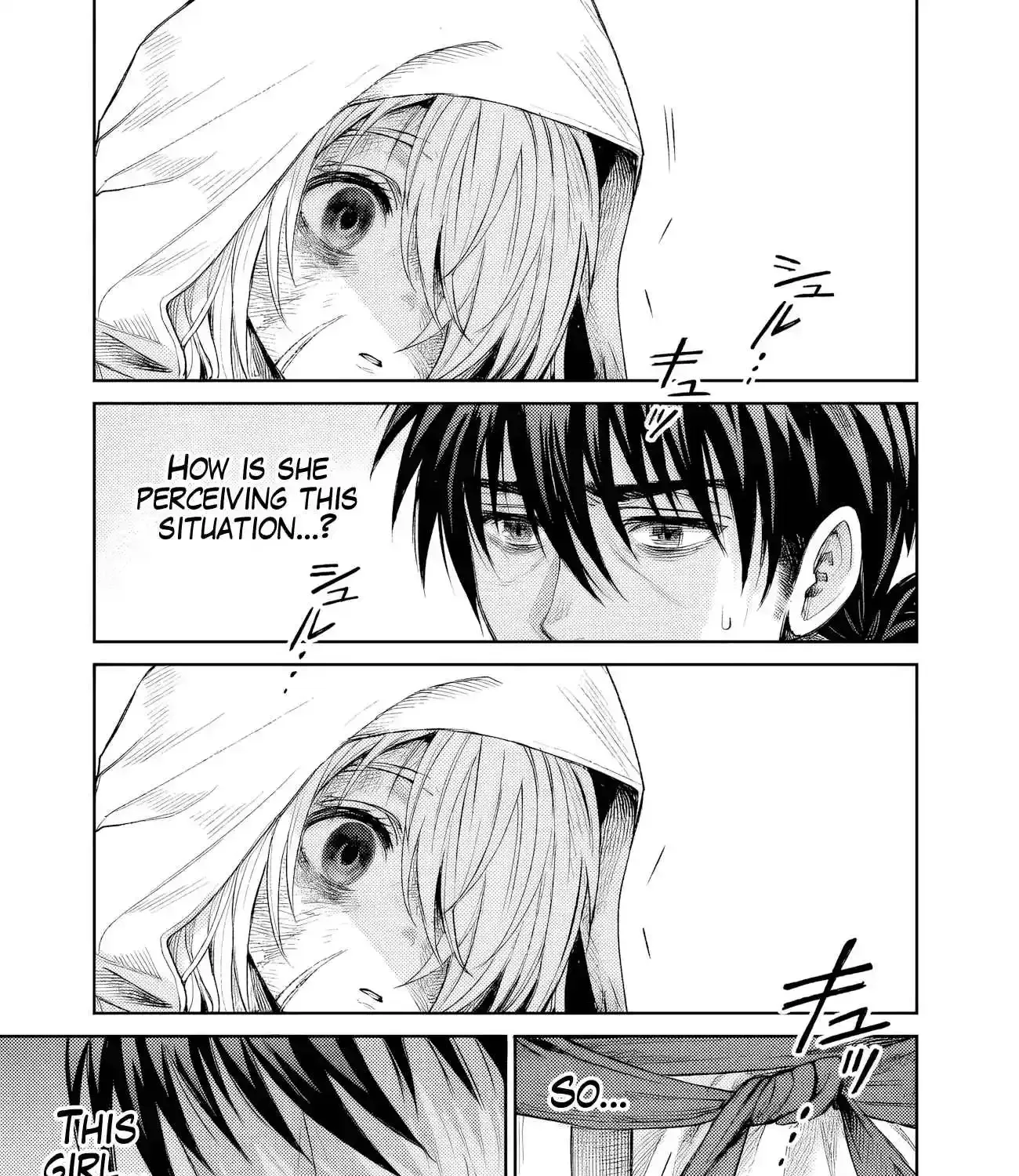 Boroboro no Elf-san o Shiawase ni Suru Kusuriuri-san Chapter 1 page 30 - 