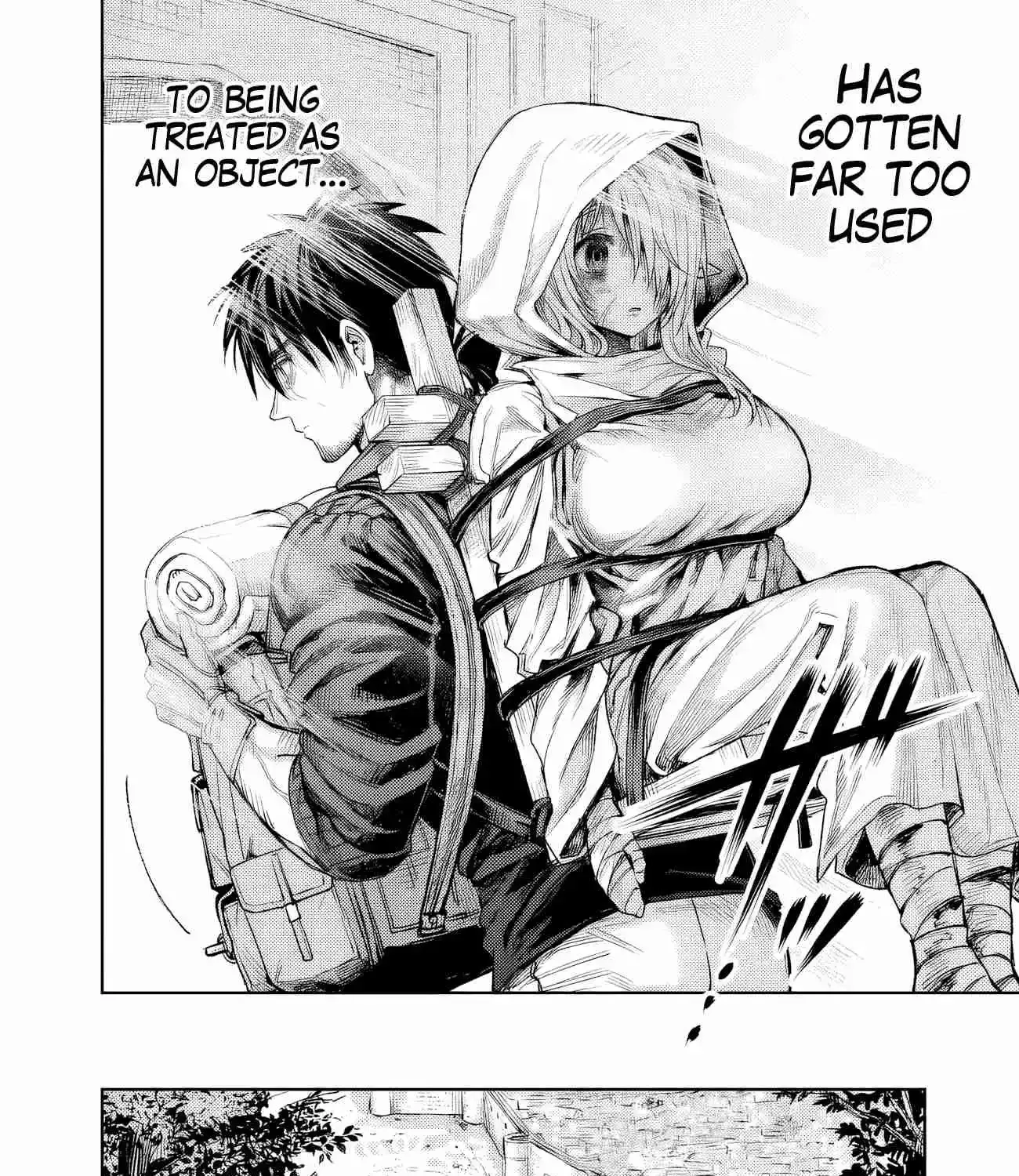 Boroboro no Elf-san o Shiawase ni Suru Kusuriuri-san Chapter 1 page 32 - 