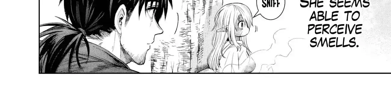 Boroboro no Elf-san o Shiawase ni Suru Kusuriuri-san Chapter 1 page 41 - 