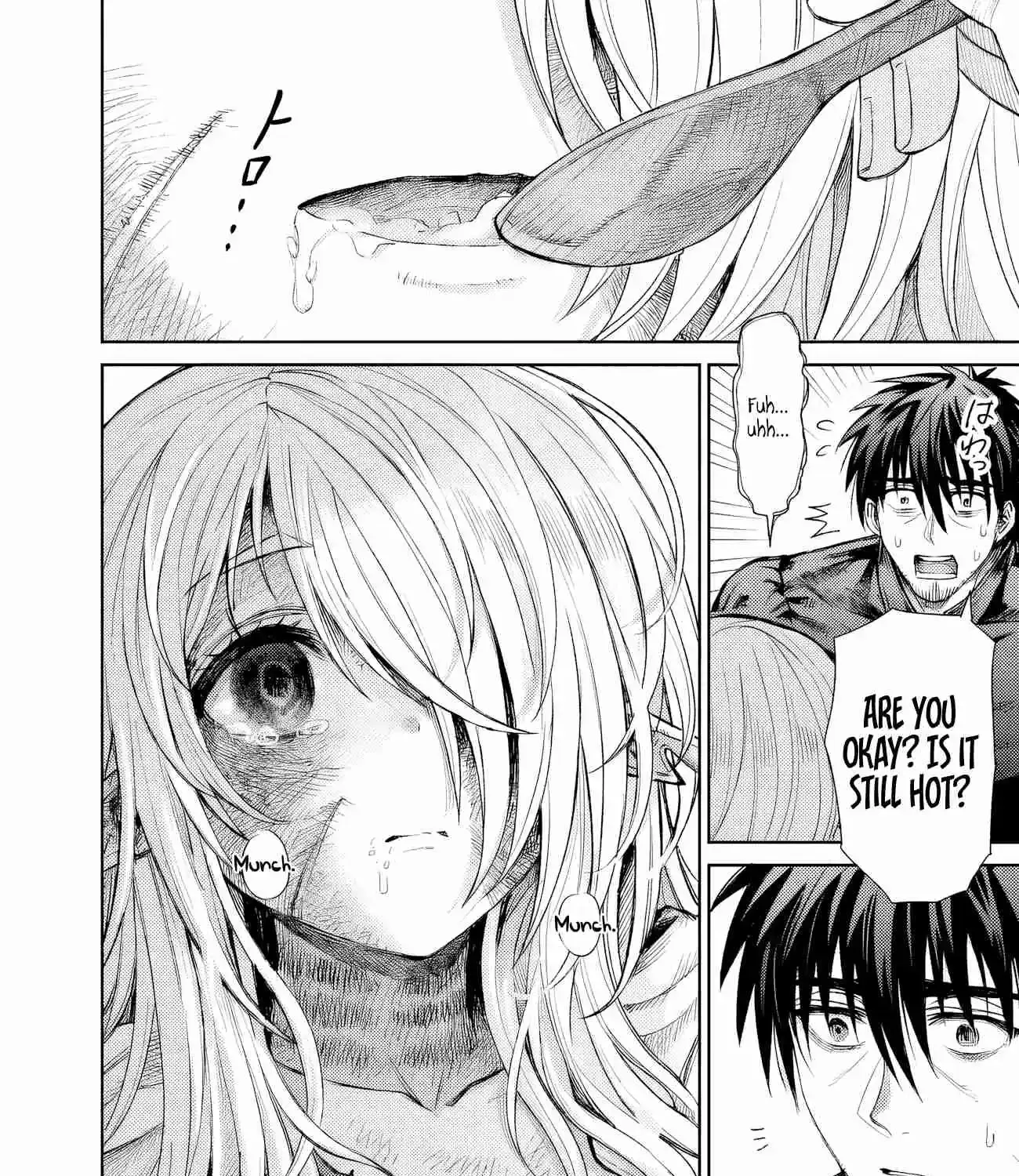 Boroboro no Elf-san o Shiawase ni Suru Kusuriuri-san Chapter 1 page 44 - 