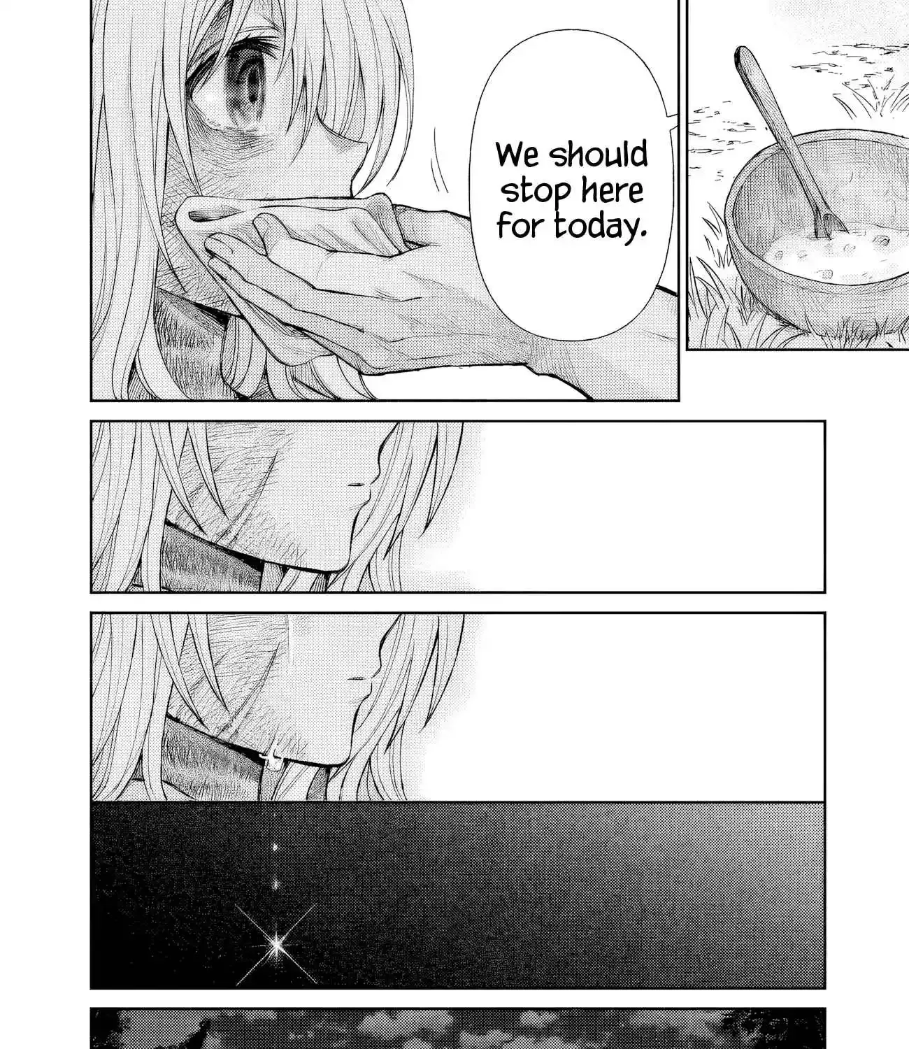 Boroboro no Elf-san o Shiawase ni Suru Kusuriuri-san Chapter 1 page 48 - 