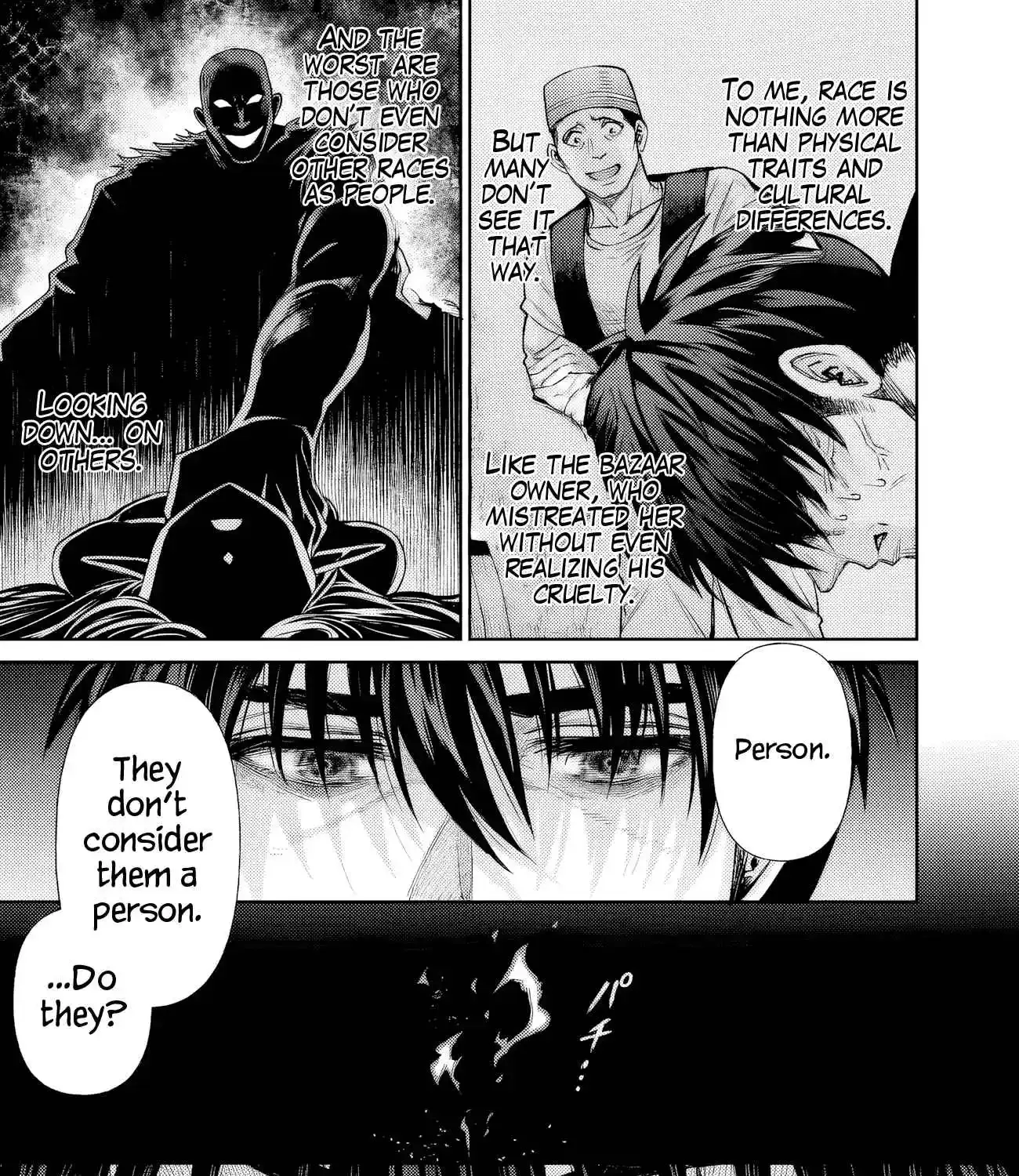 Boroboro no Elf-san o Shiawase ni Suru Kusuriuri-san Chapter 1 page 62 - 