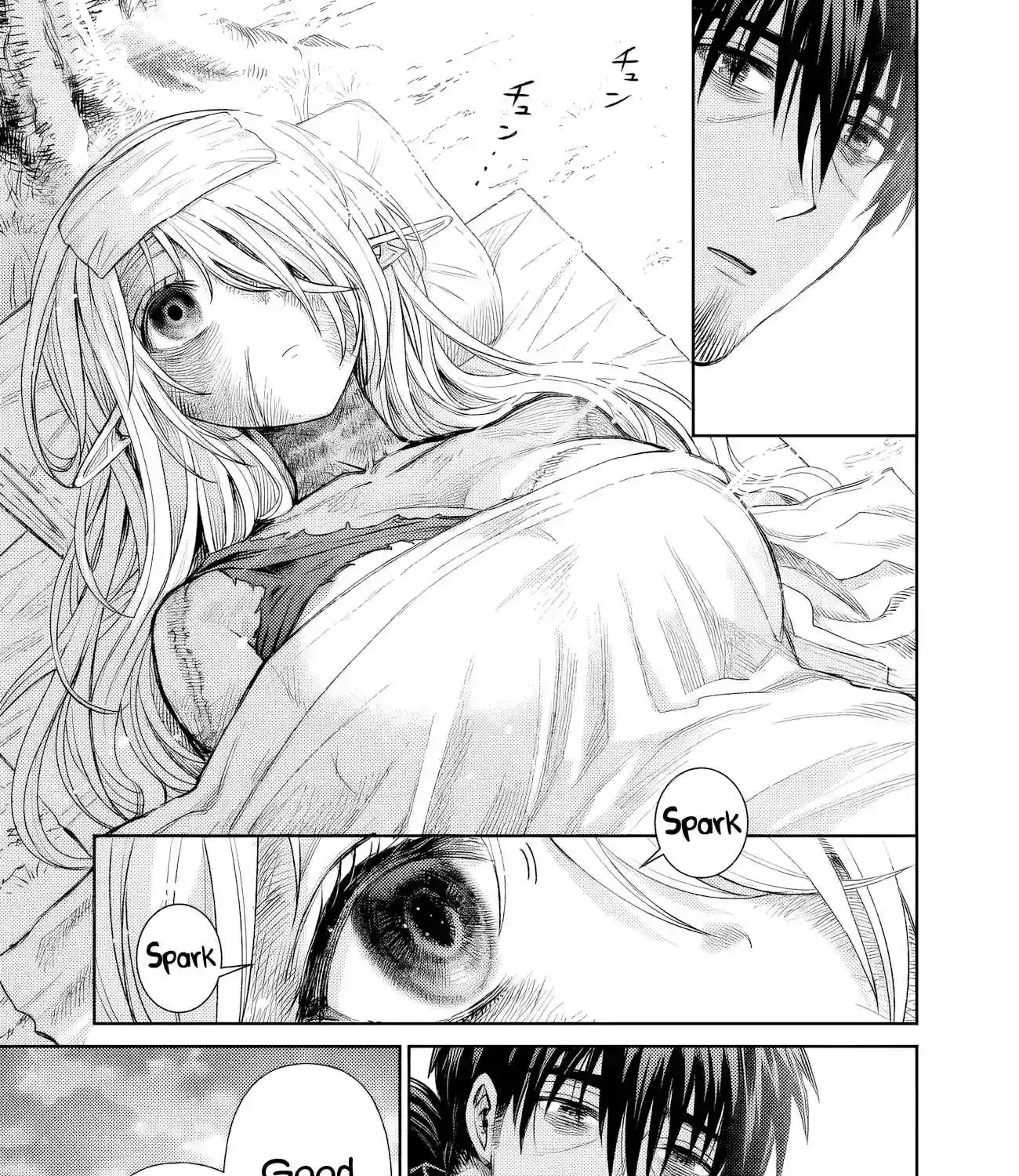 Boroboro no Elf-san o Shiawase ni Suru Kusuriuri-san Chapter 1 page 70 - 