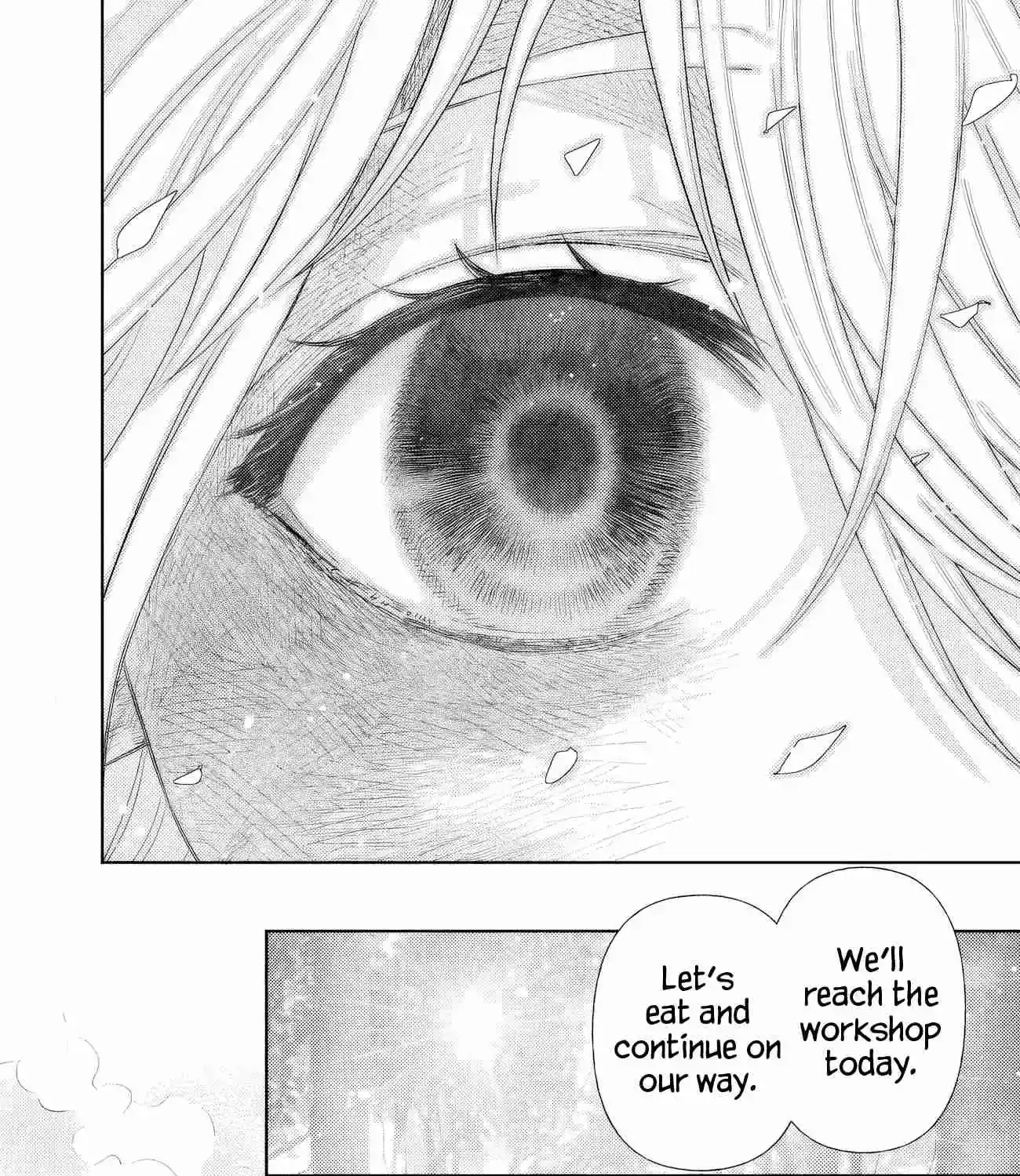 Boroboro no Elf-san o Shiawase ni Suru Kusuriuri-san Chapter 1 page 81 - 