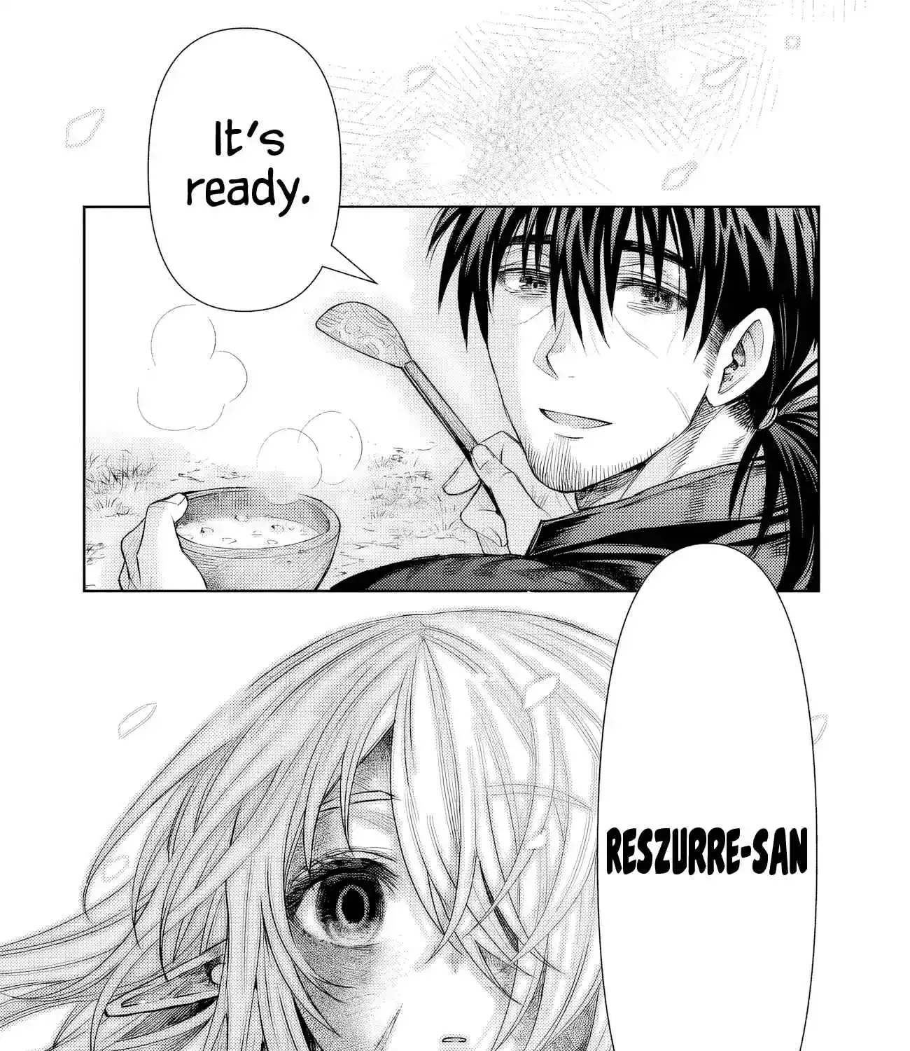 Boroboro no Elf-san o Shiawase ni Suru Kusuriuri-san Chapter 1 page 83 - 