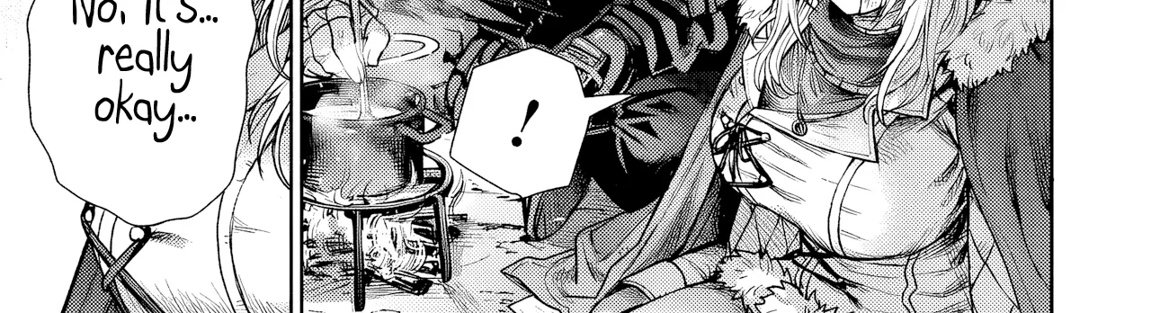 Boroboro no Elf-san o Shiawase ni Suru Kusuriuri-san Chapter 10 page 11 - 